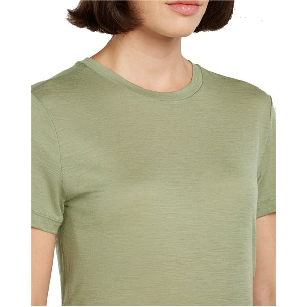 Icebreaker Merino 150 Tech Lite tee short sleeve damen