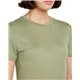 Icebreaker Merino 150 Tech Lite tee short sleeve damen