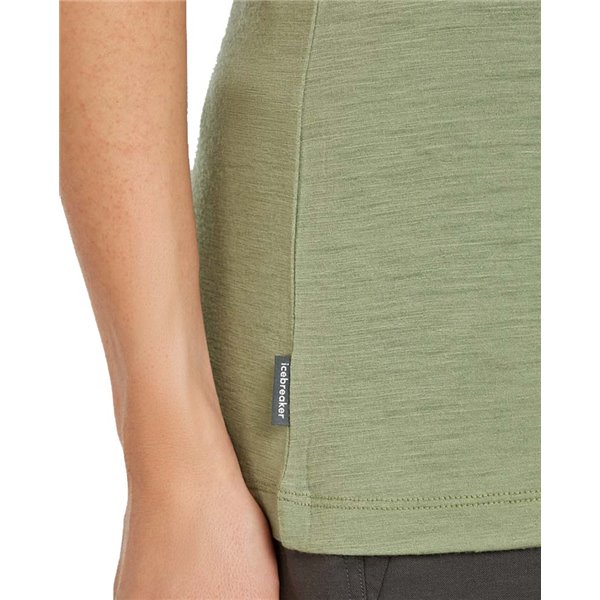 Icebreaker Merino 150 Tech Lite tee maniche corte donna