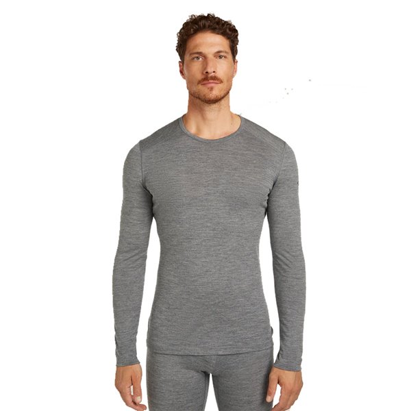 Icebreaker Merino 200 Oasis Crewe long sleeve
