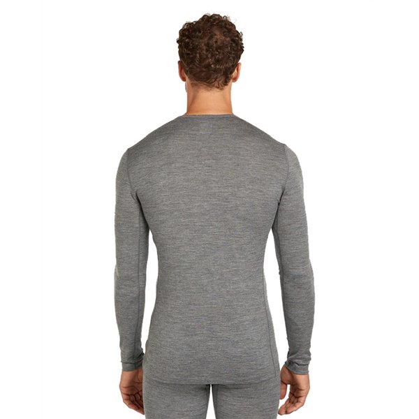 Icebreaker Merino 200 Oasis Crewe long sleeve