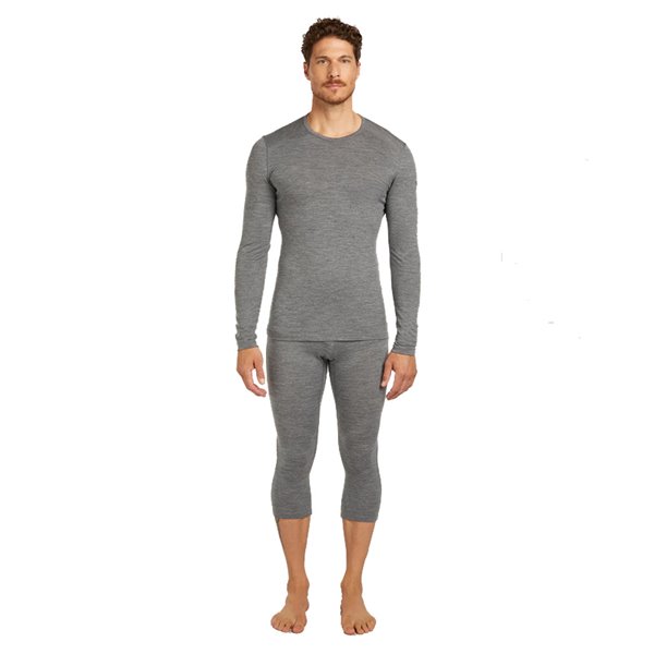 Icebreaker Merino 200 Oasis Crewe long sleeve