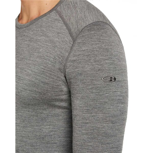 Icebreaker Merino 200 Oasis Crewe long sleeve