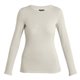 Icebreaker Merino 200 Oasis Crewe maniche lunghe donna