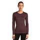 Icebreaker Merino 200 Oasis Crewe long sleeve woman