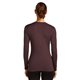 Icebreaker Merino 200 Oasis Crewe long sleeve woman