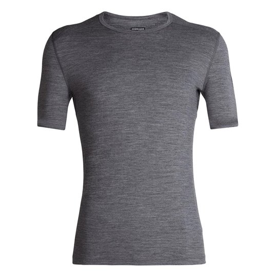 Icebreaker Merino 200 Oasis LS Crewe short sleeve