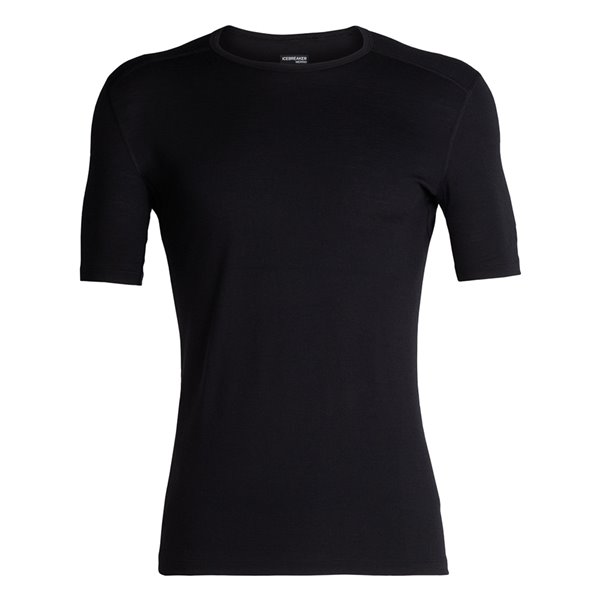Icebreaker Merino 200 Oasis Crewe maniche corte