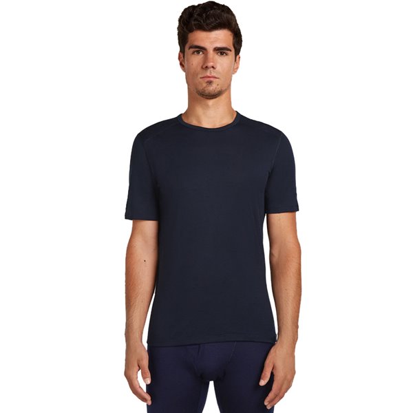 Icebreaker Merino 200 Oasis Crewe short sleeve
