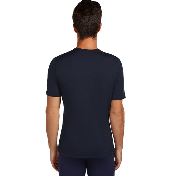 Icebreaker Merino 200 Oasis Crewe maniche corte