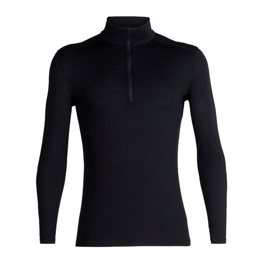 Icebreaker Merino 200 Oasis Half Zip maniche lunghe