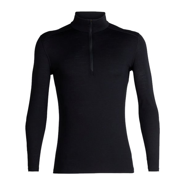IcebreakerMerino 200 Oasis Half Zip long sleeve