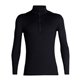 IcebreakerMerino 200 Oasis Half Zip long sleeve