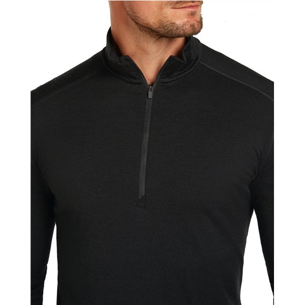 IcebreakerMerino 200 Oasis Half Zip long sleeve