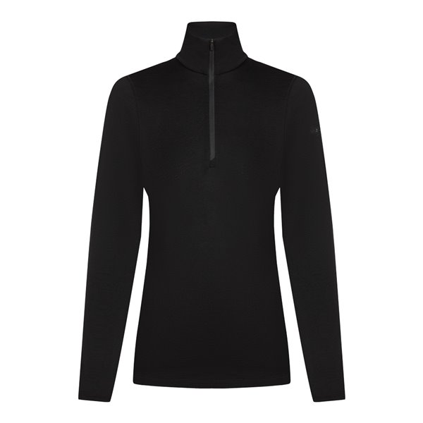 Icebreaker Merino 200 Oasis Half Zip maniche lunghe donna