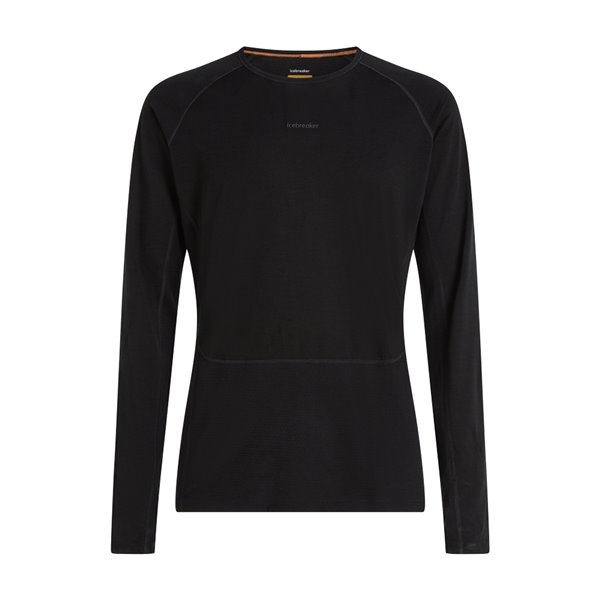 Icebreaker Merino 200 ZoneKnit Crewe maniche lunghe