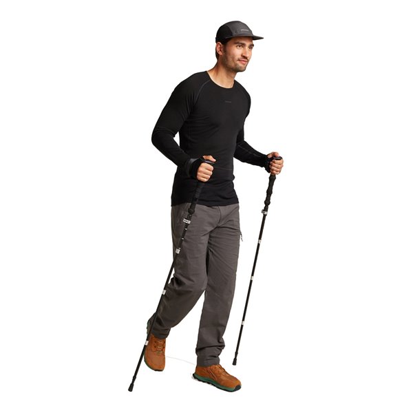 Icebreaker Merino 200 ZoneKnit Crewe long sleeve