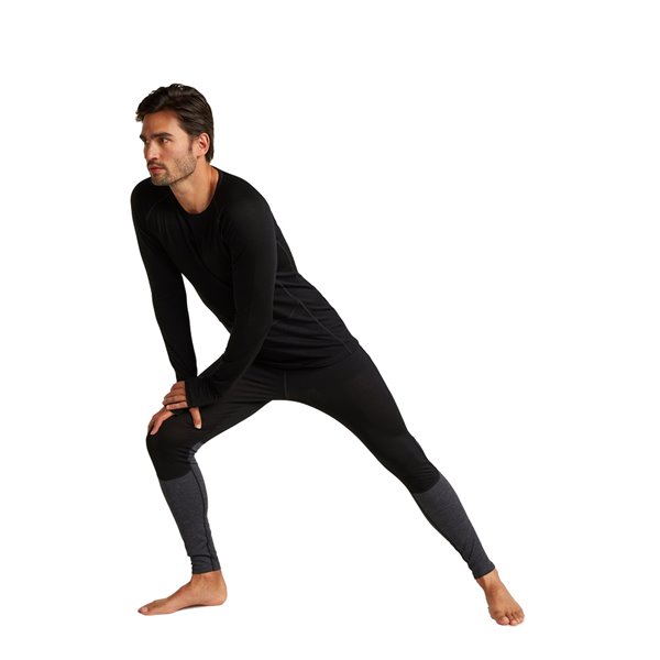 Icebreaker Merino 200 ZoneKnit Crewe long sleeve