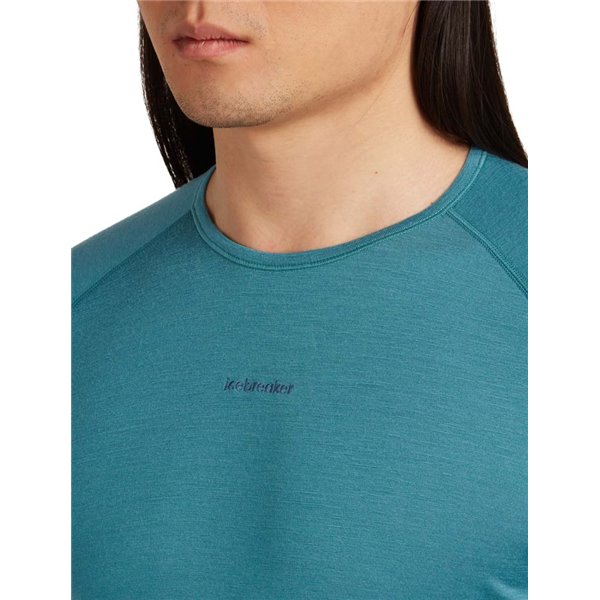Icebreaker Merino 200 ZoneKnit Crewe long sleeve