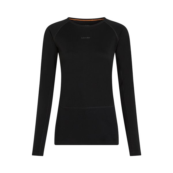 Icebreaker Merino 200 ZoneKnit Crewe long sleeve damen