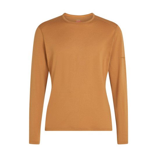 Icebreaker Merino 260 Tech Crewe maniche lunghe