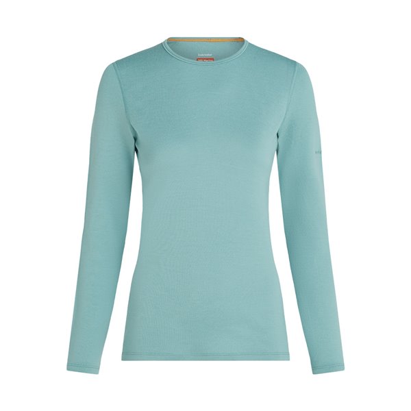 Icebreaker Merino 260 Tech Crewe long sleeve woman