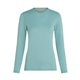 Icebreaker Merino 260 Tech Crewe maniche lunghe donna