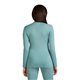 Icebreaker Merino 260 Tech Crewe long sleeve woman