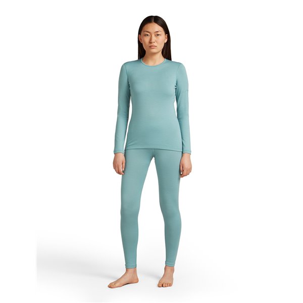 Icebreaker Merino 260 Tech Crewe long sleeve woman