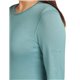 Icebreaker Merino 260 Tech Crewe maniche lunghe donna
