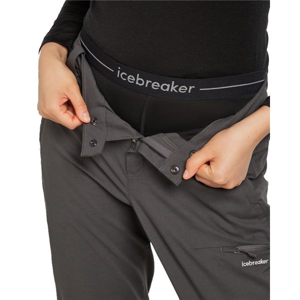 Icebreaker Merino 200 Oasis Leggings woman