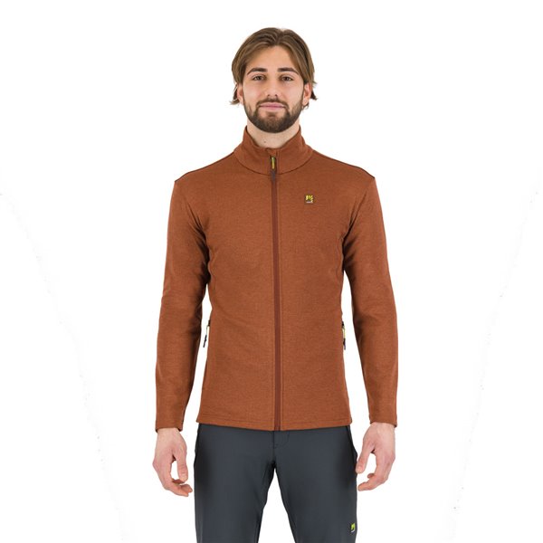 Karpos Pizzocco Full Zip Fleece