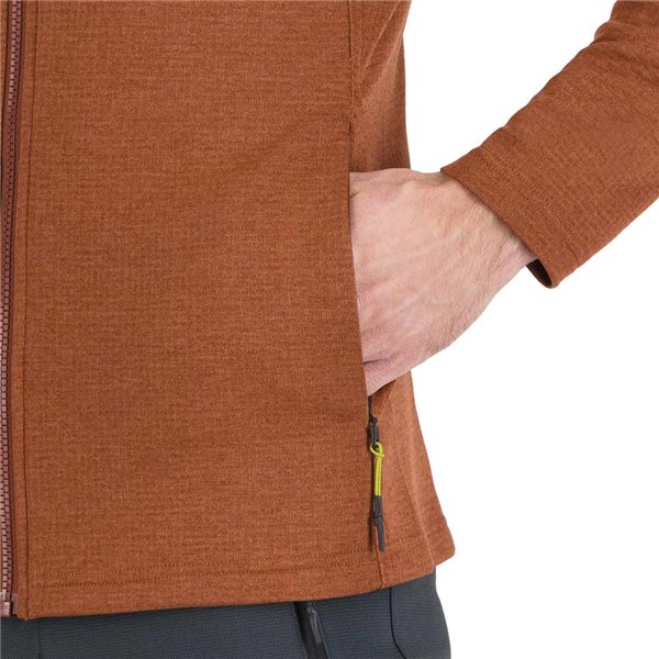 Karpos Pizzocco Full Zip Fleece