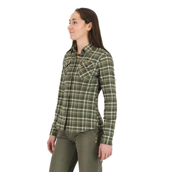 Karpos Martora Winter shirt woman