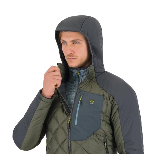 Karpos Lastei Up jacket