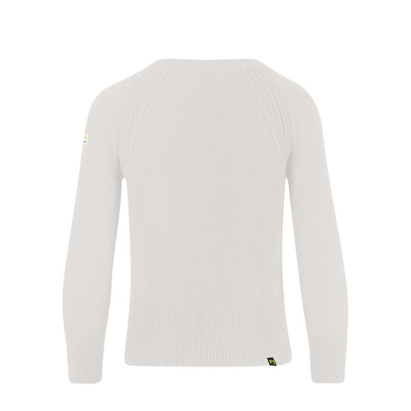 Karpos Ermellino Crewneck sweater woman