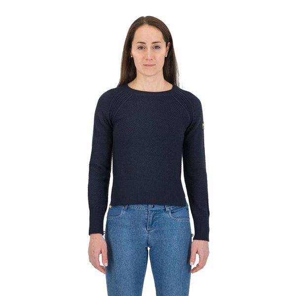 Karpos Ermellino Crewneck sweater damen