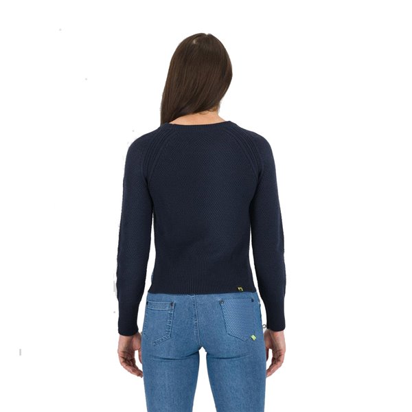Karpos Ermellino Crewneck sweater damen