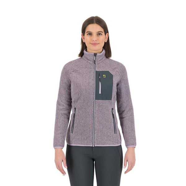 Karpos Rocchetta Evo fleece donna