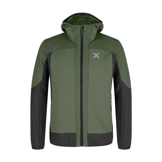 Montura Dolomiti Wind Hooded jacket