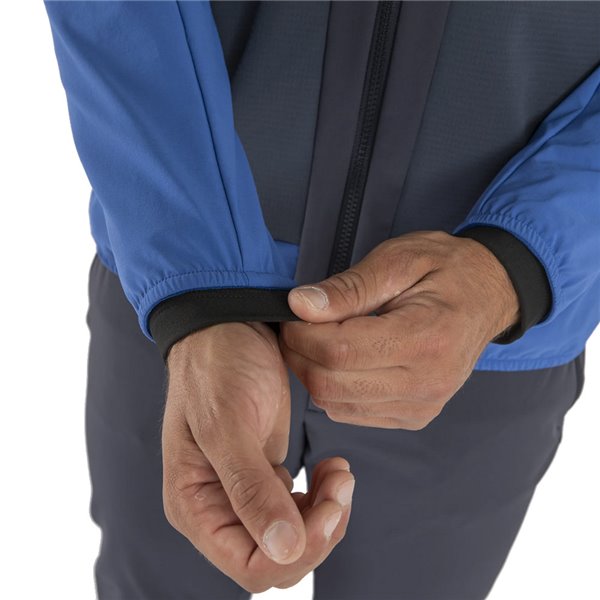 Montura Dolomiti Wind Hooded jacket