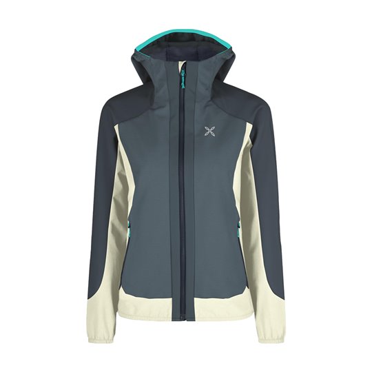 Montura Dolomiti Wind Hooded jacket donna
