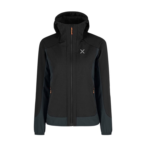 Montura Dolomiti Wind Hooded jacket donna