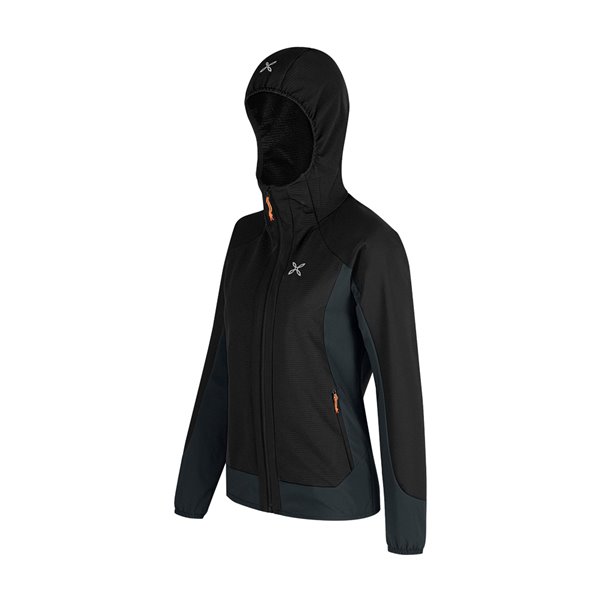 Montura Dolomiti Wind Hooded jacket damen