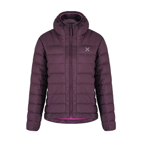 Montura Renon Hooded Duvet woman