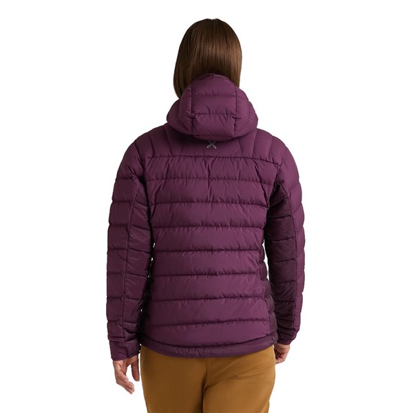 Montura Renon Hooded Duvet woman