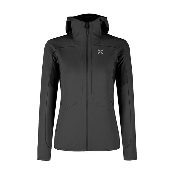 Montura Smooth 2 Hooded Maglia donna