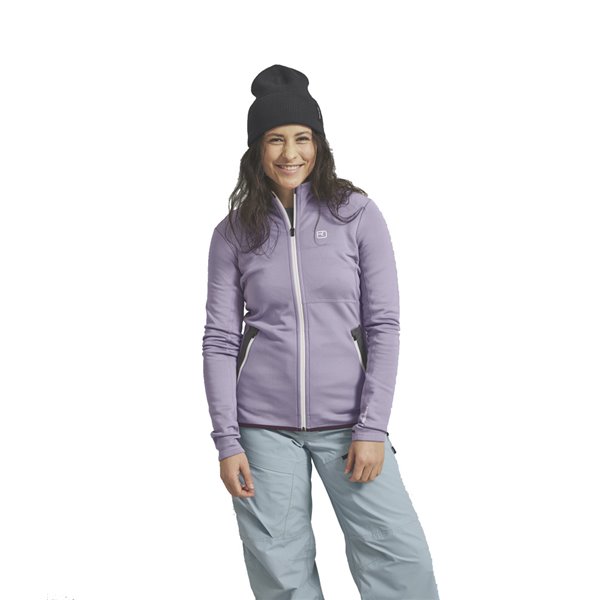 Ortovox Fleece jacket donna