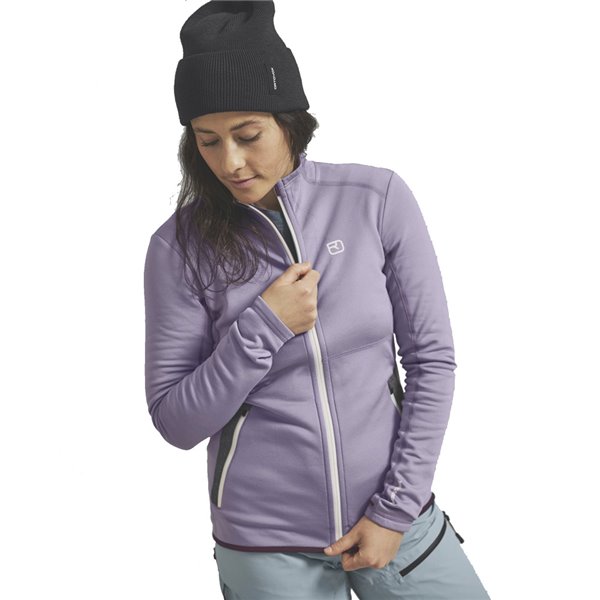 Ortovox Fleece jacket damen