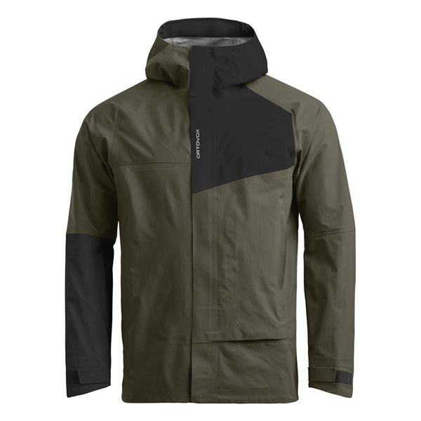 Ortovox Seceda 3L jacket